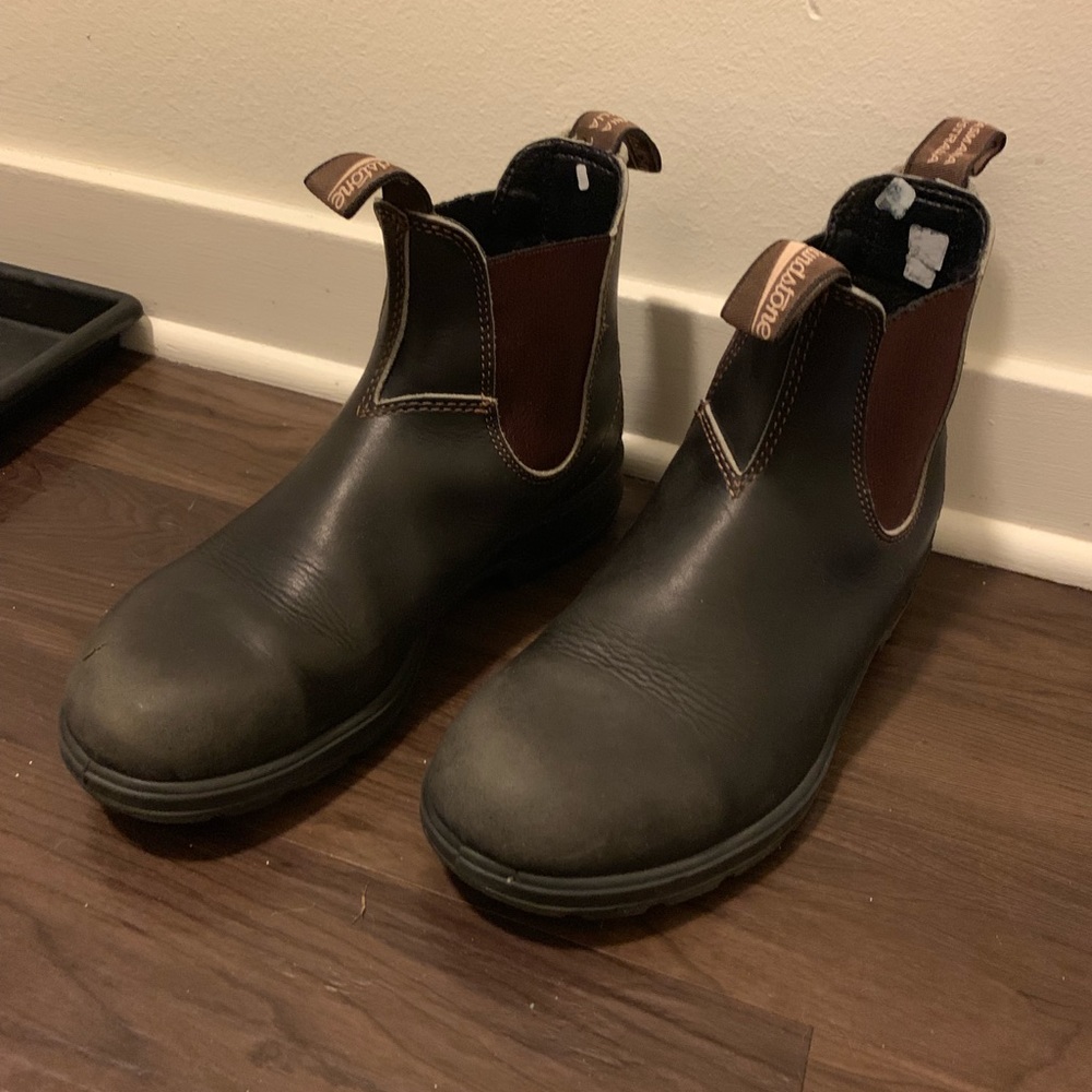 Blundstone Women’s Original 500 Stout Brown